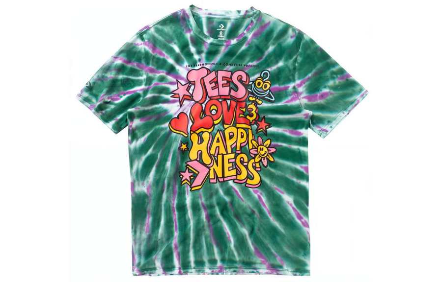 Converse x Joe Freshgoods T Shirt Men's Green