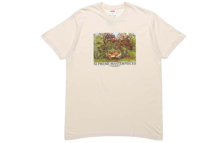 Supreme Supreme Masterpieces Tee
