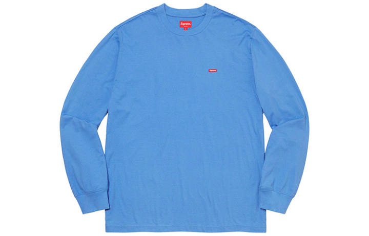 Supreme Supreme Small Box Long-Sleeve Tee