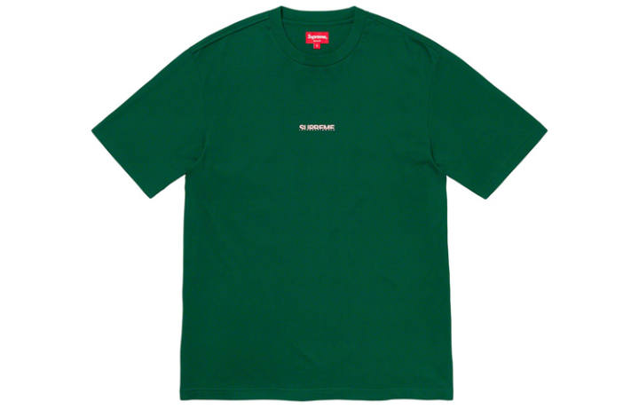 Supreme Supreme Internationale S/S Top