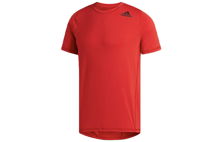 Adidas Adidas T Shirt Men's Light Scarlet