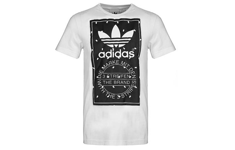 Adidas Originals T Shirt Men's White