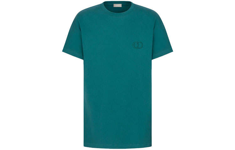 DIOR DIOR Oversized 'CD Icon' T shirt