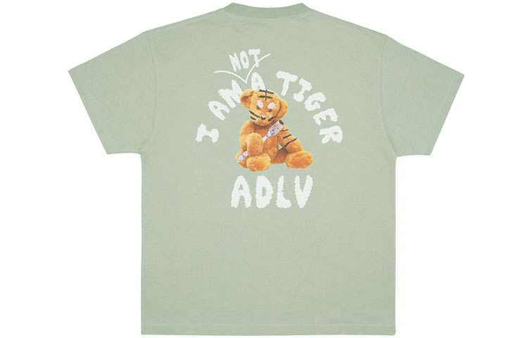 Acme De La Vie Acme De La Vie/ADLV SS22 T Shirt Unisex Mint Green