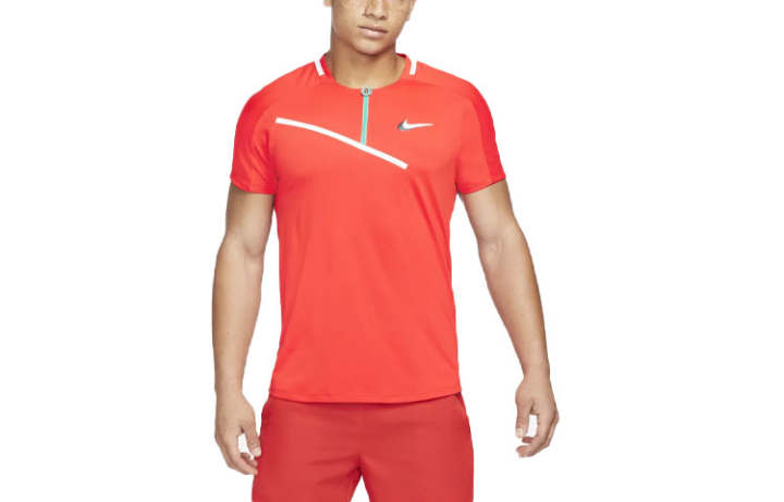 Nike Nike Raglan Sleeve T Shirt Men's Red