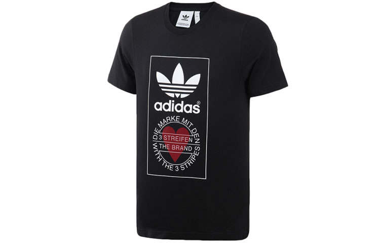 Adidas Originals T Shirt Men's Black