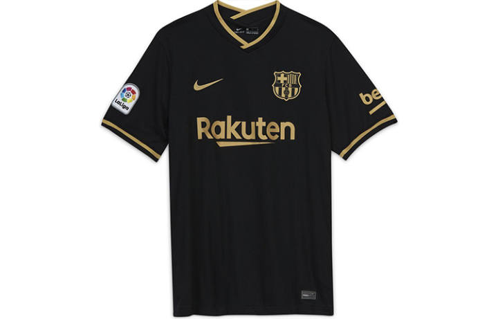 Nike Nike Exclusive 20/21 Match Away Shirt La Liga Jersey