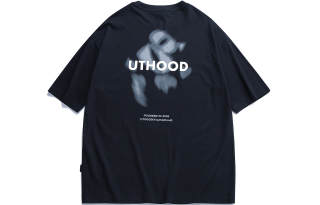 Guuka T Shirts Unisex Crew Neck Moderate Heavyweight