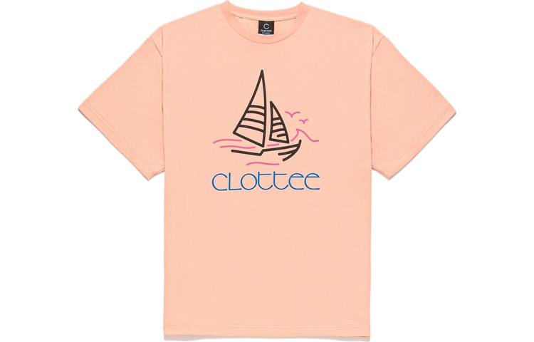 CLOT CLOT T Shirts Unisex Crew Neck Moderate
