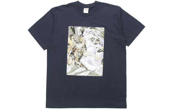 Supreme Supreme Bling Tee