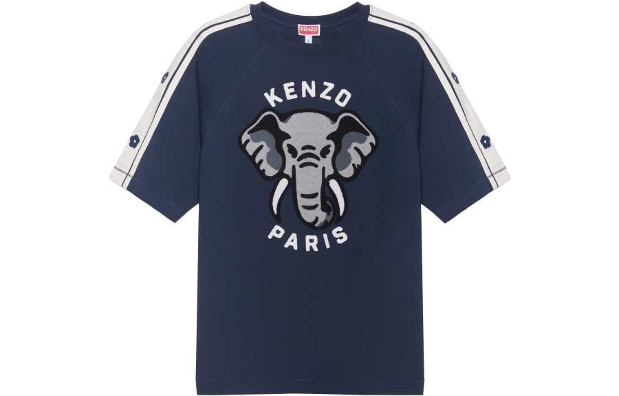 KENZO KENZO T Shirt Men's Midnight Blue