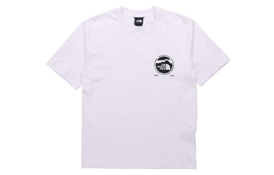 THE NORTH FACE X Invincible Half Dome Graphic T shirt