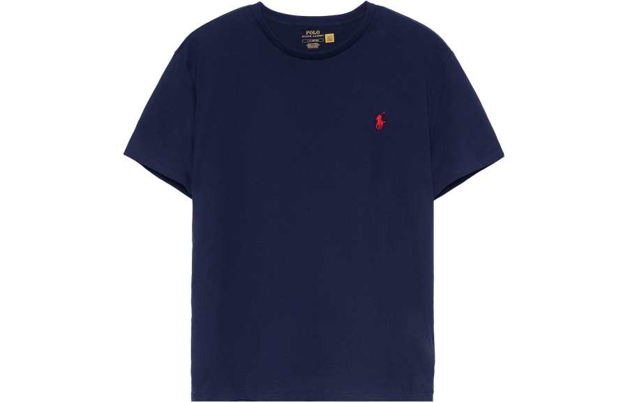 Polo Ralph Lauren SS23 Baracuta G9 T Shirt Mixed Shipment Men's Ink