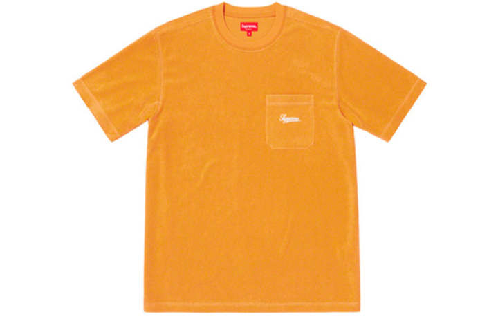 Supreme Supreme Terry Pocket Tee