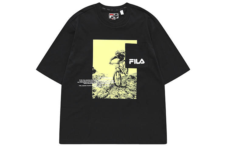 FILA FUSION STREET SPORT T Shirt Men's