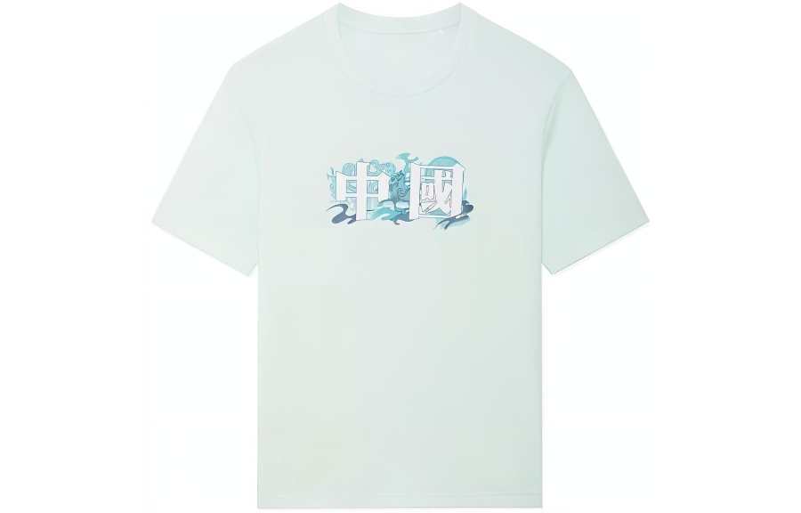 Li-Ning Li Ning Sports Life Collection T Shirt Men's
