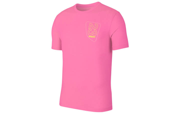 Jordan Jordan T Shirt Men's Active Fuchsia
