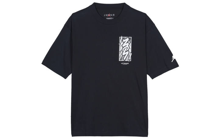 Jordan Jordan Zion Dri Fit S/S T shirt
