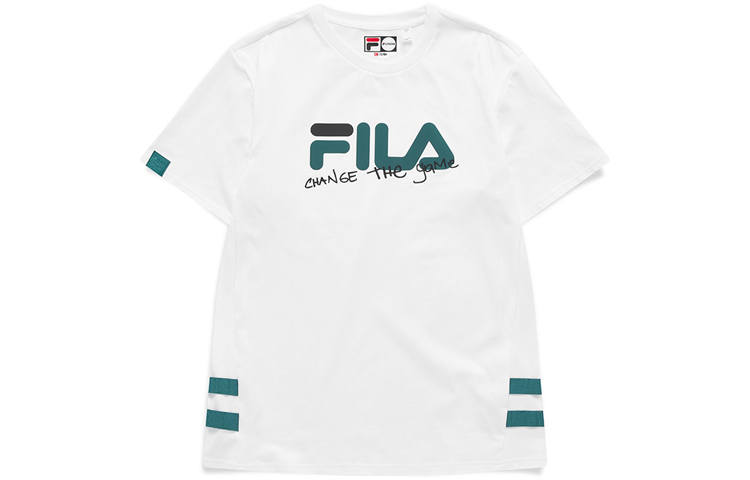 FILA FUSION T Shirt Men's White