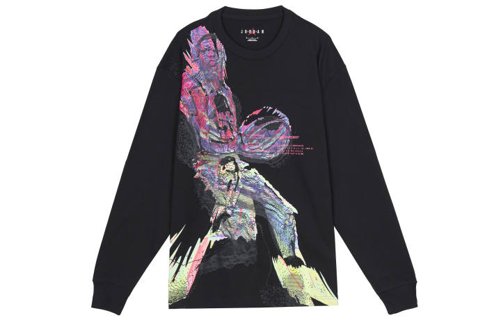 Jordan Jordan SS22 T Shirt Men's Black