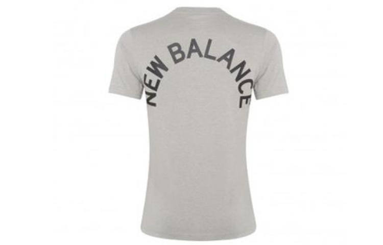 New Balance New Balance T Shirts Men's Crew Neck Moderate Other