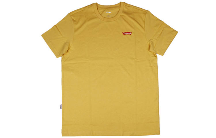 Li-Ning Li Ning Sports Basketball Collection T Shirt Unisex