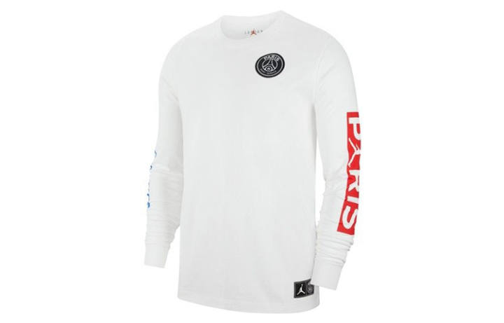 Jordan Jordan X Paris Saint Germain L/S Tee