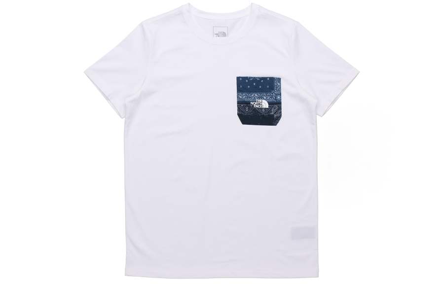 THE NORTH FACE T Shirt Unisex White