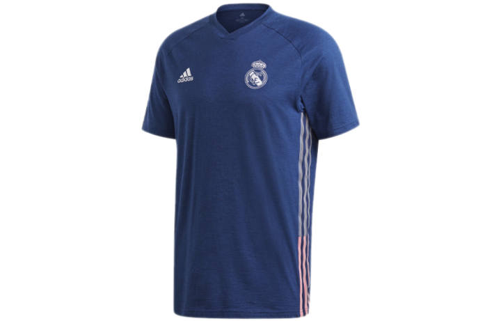 Adidas Adidas Raglan Sleeve T Shirt Men's Dark Blue