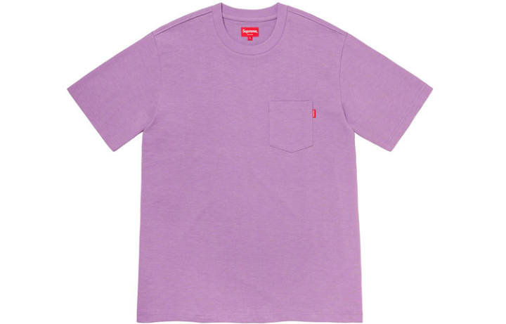 Supreme Supreme S/S Pocket Tee