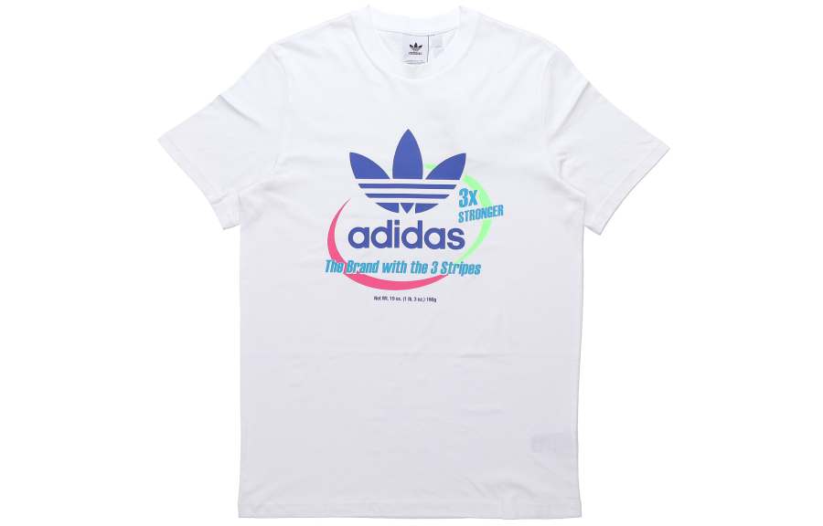 Adidas Originals T Shirt Men's White