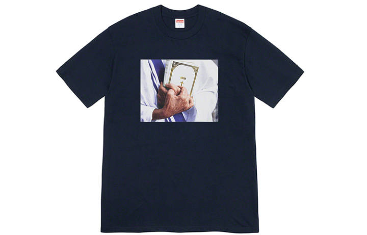Supreme Supreme Bible Tee