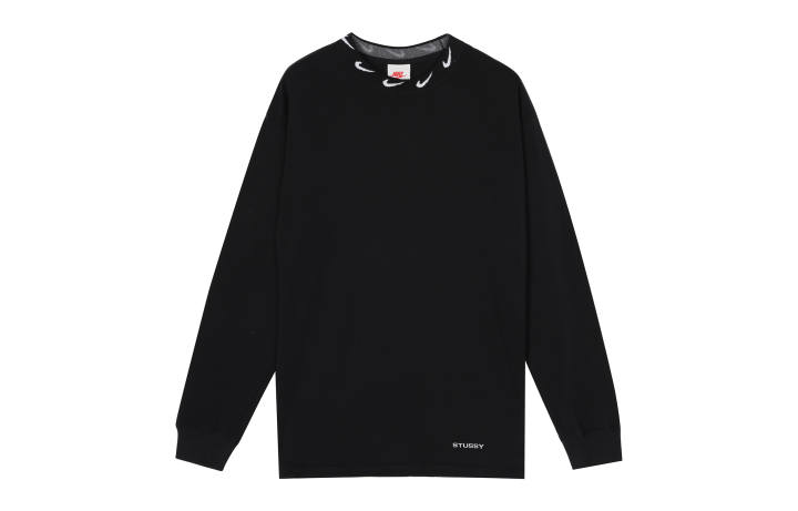 Nike Nike Stussy T Shirt Men's Black