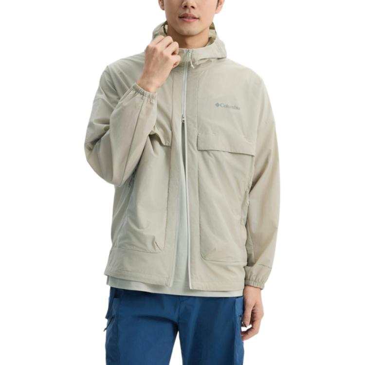 Columbia HIKE365 Jackets & Coats Men's 027 Flint Lime