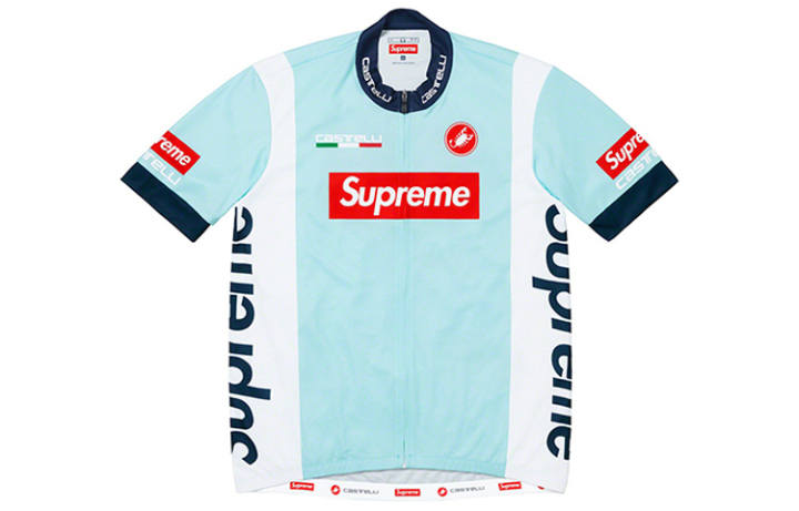 Supreme Supreme Castelli Cycling Jersey