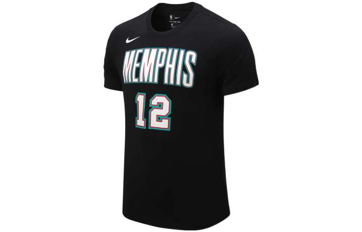 Nike Nike Drop Shoulder Sleeve T-Shirt Men's Black