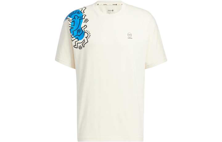 Adidas Adidas x Keith Haring T Shirt Men's White