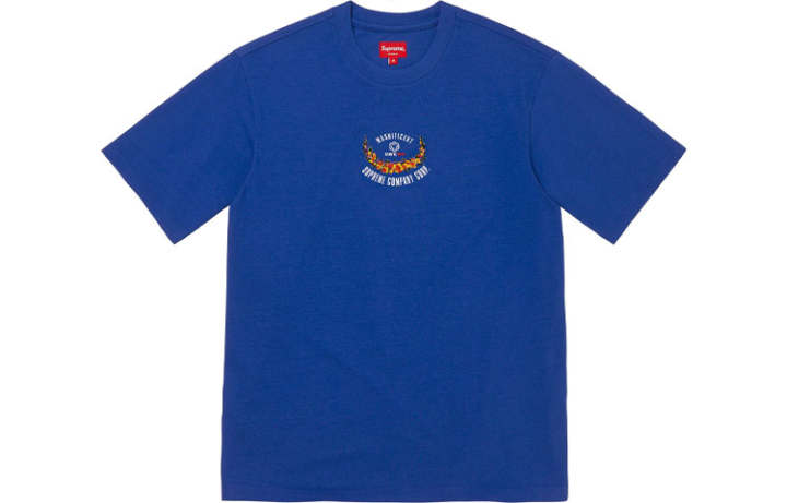 Supreme Supreme Victory Short Sleeve Top