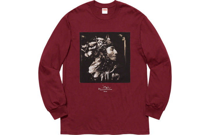 Supreme Supreme Joel Peter Witkin Harvest L/S Tee