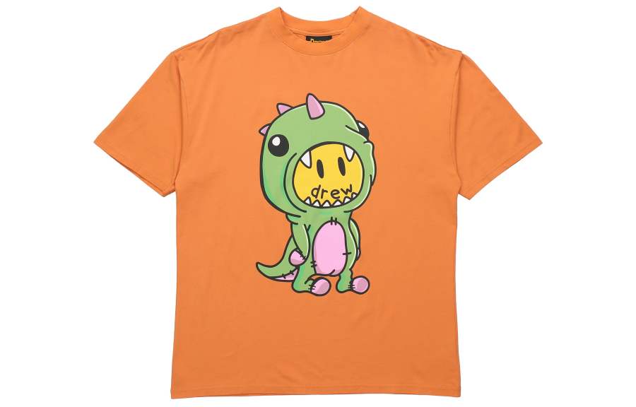 Drew House Smiley Collection T Shirt Unisex