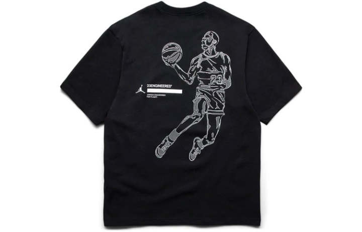 Jordan Nike Jordan 23 Engineered Slam Dunk Tee
