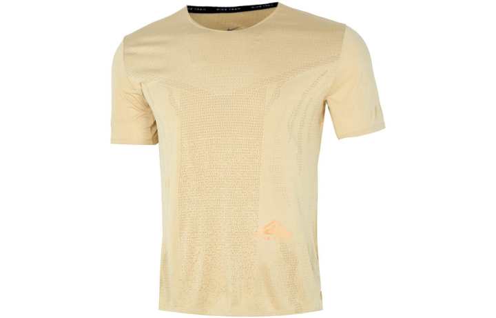 Nike Nike T Shirt Men's Dutch Orange
