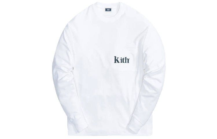 KITH KITH Long Sleeve Quinn Tee