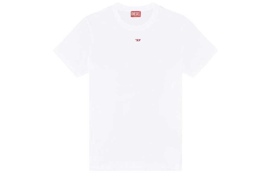 DIESEL DIESEL Patch T Shirt