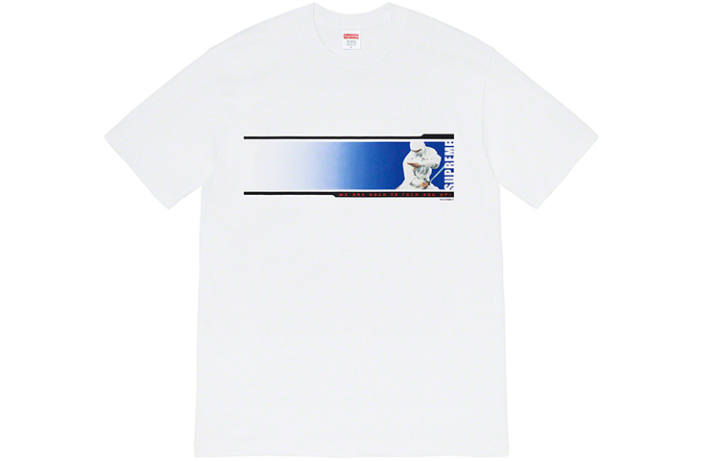 Supreme Supreme We're Back Tee
