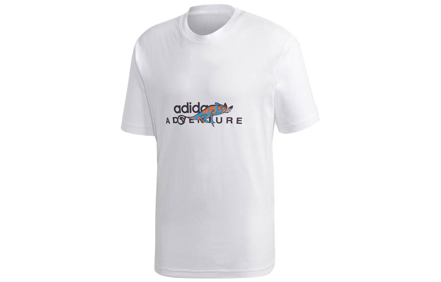 Adidas Originals T Shirt Men's White