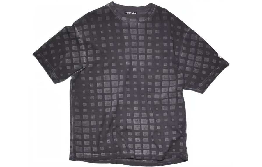 Acne Studios Acne Studios T Shirt Unisex Black