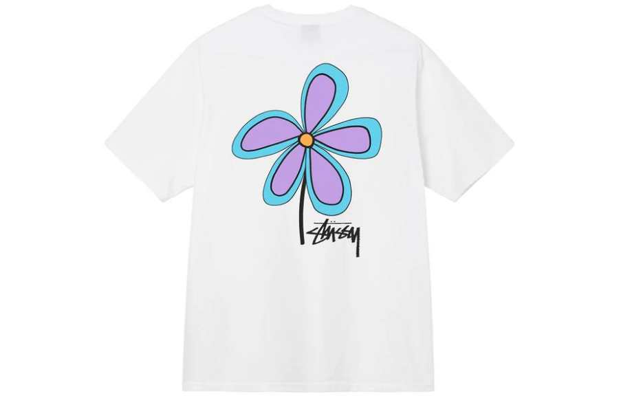 Stussy Stussy Flower Tee