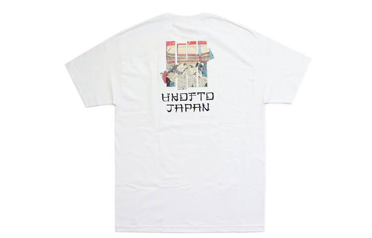 UNDEFEATED UNDEFEATED T Shirt Unisex White