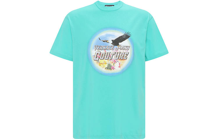 VERSACE JEANS COUTURE SS22 T Shirt Men's